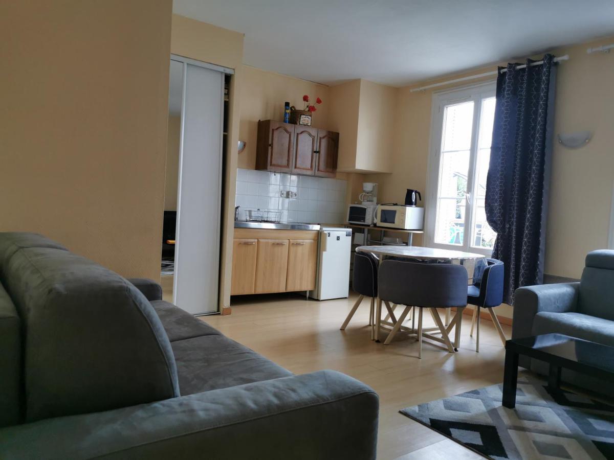 Appartamento Belle étape Honfleuraise Esterno foto
