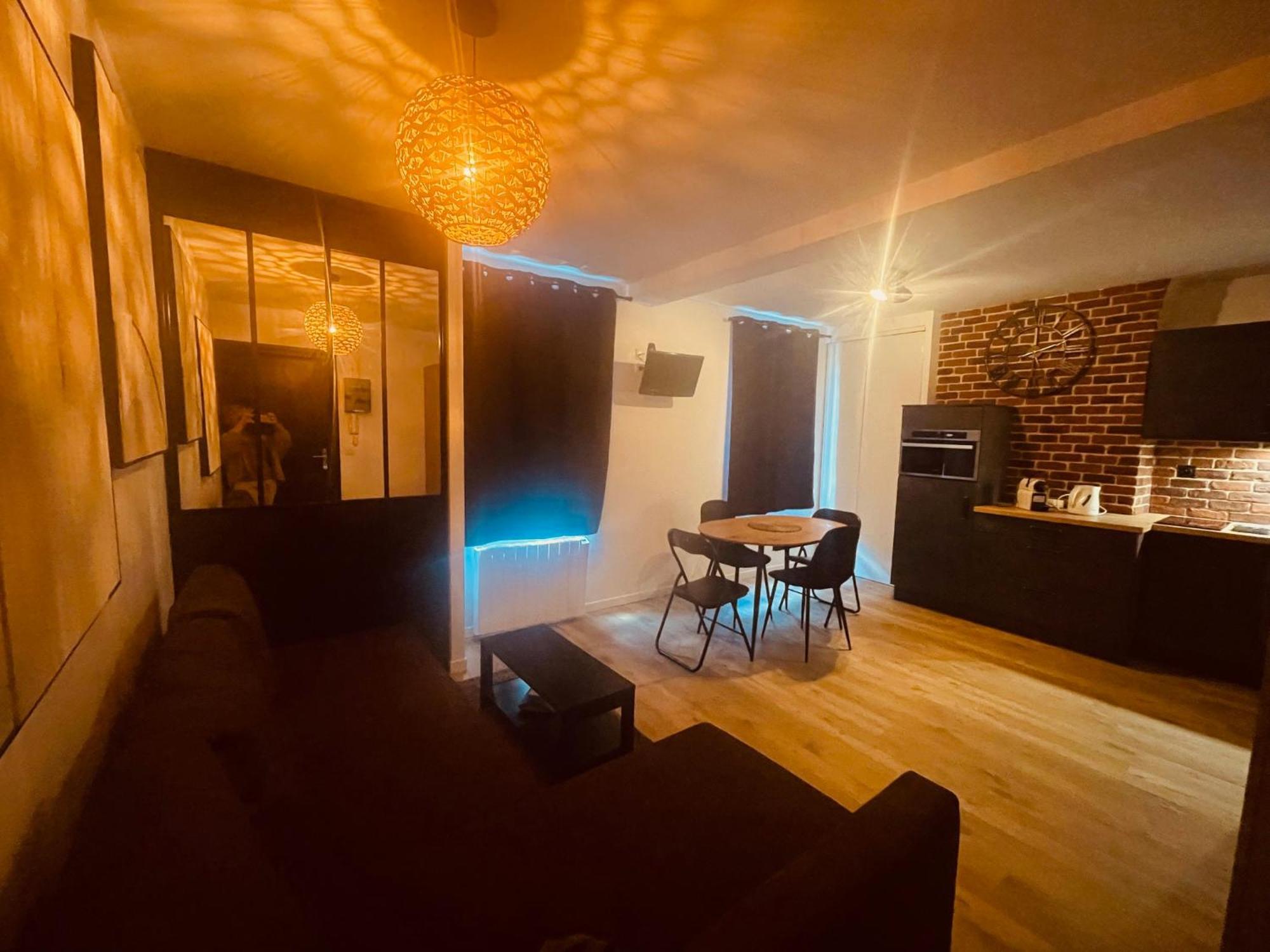 Appartamento Belle étape Honfleuraise Esterno foto