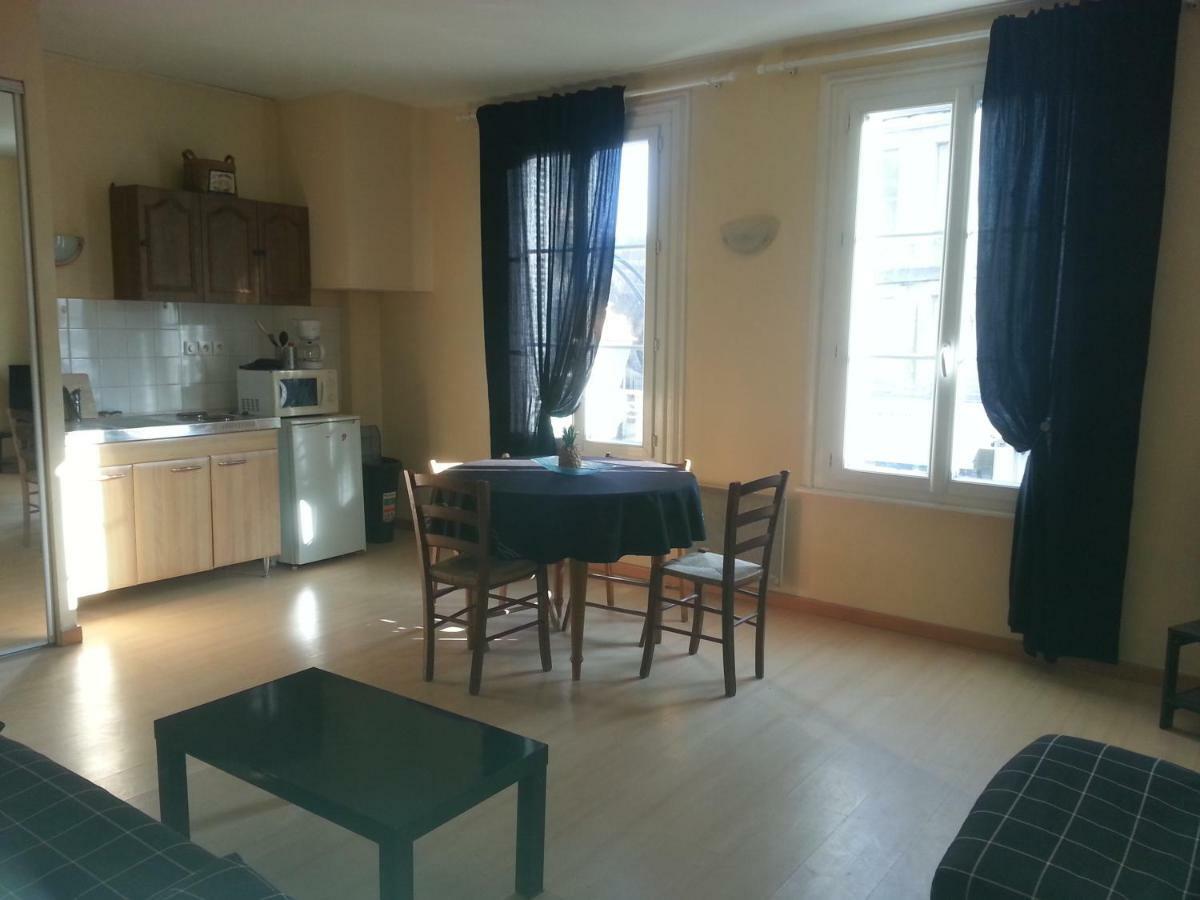 Appartamento Belle étape Honfleuraise Esterno foto