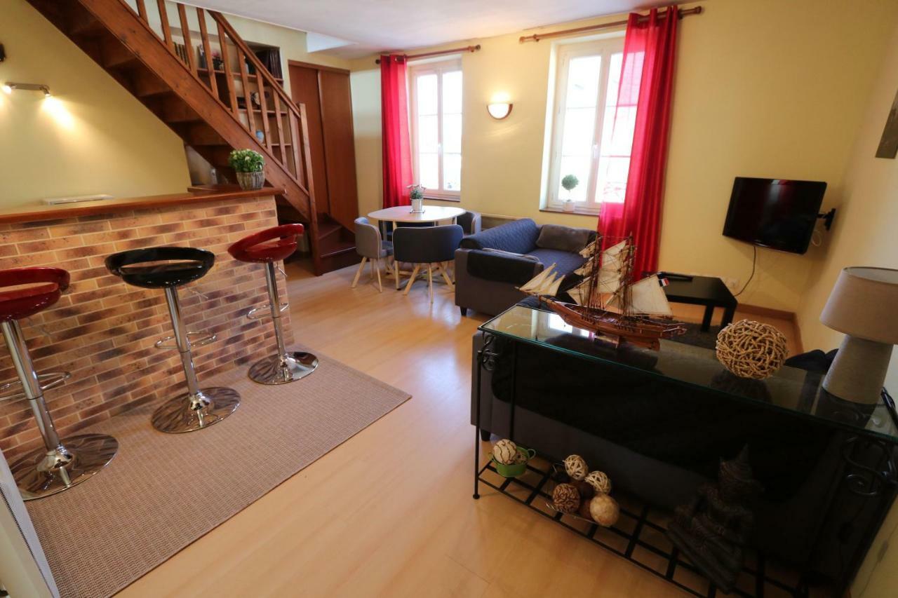 Appartamento Belle étape Honfleuraise Esterno foto